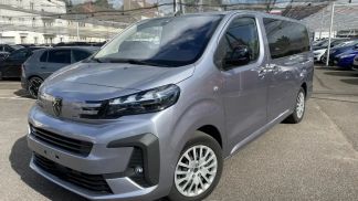 Leasing Van Peugeot Traveller 2025