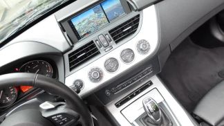 Lízing Kabriolet BMW Z4 2011