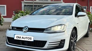 Leasing Sedan Volkswagen Golf 2013