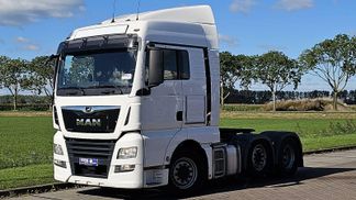 Leasing Tractor unit M.A.N. 26.460 TGX 2019