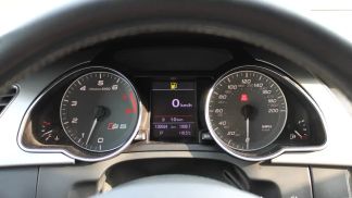 Leasing Coupé Audi S5 2012