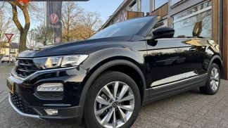 Finansowanie Zamienny Volkswagen T-Roc 2021