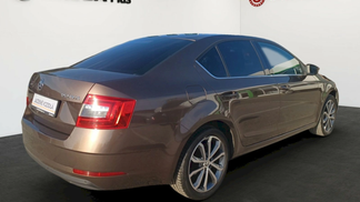 Lízing Sedan Skoda Octavia 2018