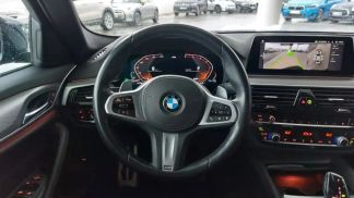 Leasing Sedan BMW 520 2019