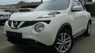 Lízing SUV Nissan Juke 2018