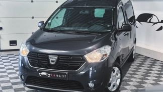 Finansowanie Hatchback Dacia Dokker 2020