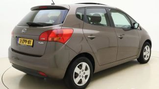 Financování Hatchback Kia Venga 2015