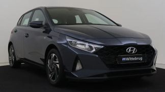 Leasing Hatchback Hyundai i20 2022