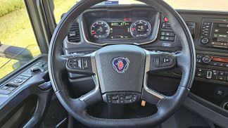 Leasing Tractor unit Scania R500 2018