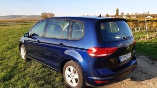 Finansowanie Hatchback Volkswagen Touran 2018