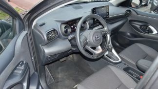 Leasing Sedan Toyota Yaris 2022