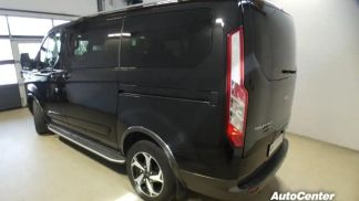Finansowanie Hatchback Ford Tourneo 2021