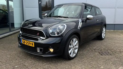 MINI Cooper S Paceman 2015