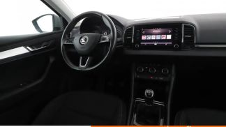 Leasing SUV Skoda Karoq 2019