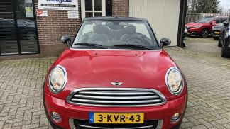 Finansowanie Zamienny MINI Cooper Cabrio 2012