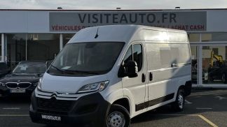 Leasing Van Citroën Jumper 2021