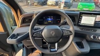 Leasing Van Renault Master 2025