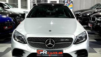 Lízing Kupé MERCEDES C 180 2019