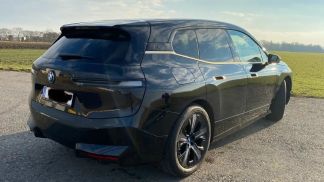 Leasing SUV BMW iX 2022