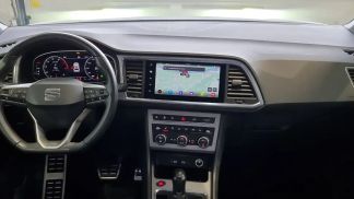 Leasing SUV Seat Ateca 2023