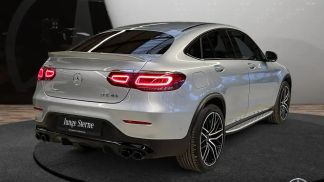 Financování Kupé MERCEDES GLC 43 AMG 2023