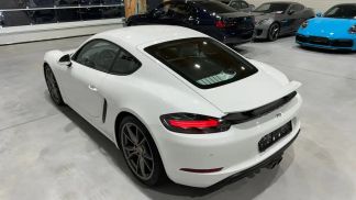 Lízing Kupé Porsche Cayman 2017