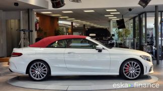 Leasing Convertible MERCEDES C 220 2020