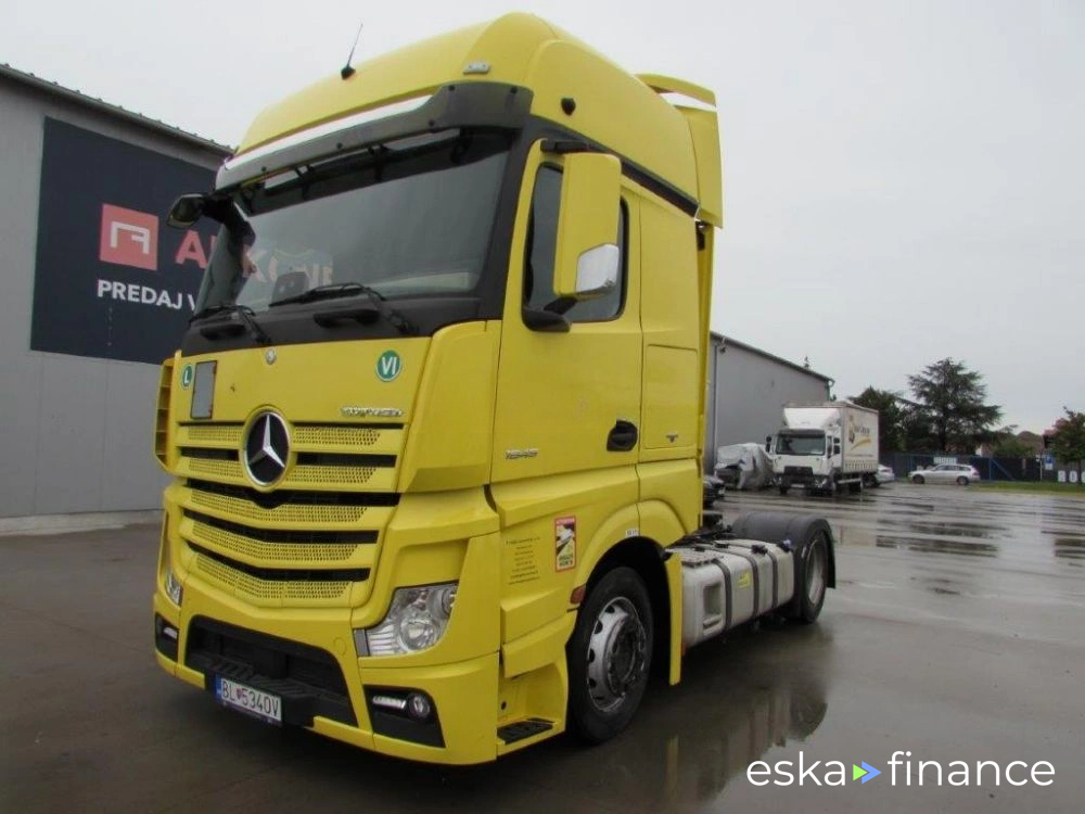 Leasing Tractor unit MERCEDES ACTROS 2017