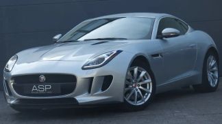 Financování Kupé Jaguar F-Type 2014