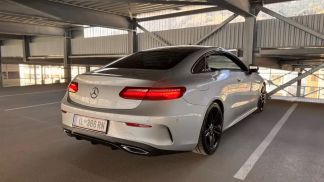 Financování Kupé MERCEDES E 220 2017