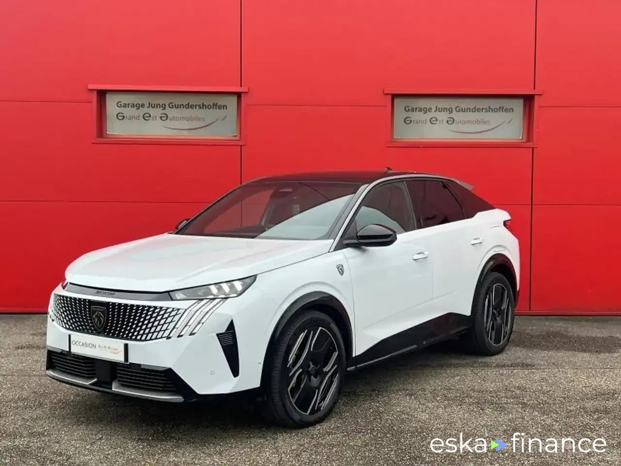 Leasing SUV Peugeot 3008 2025