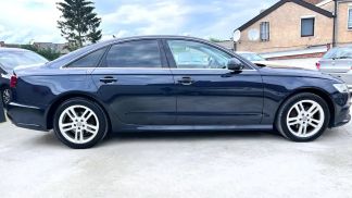 Leasing Sedan Audi A6 2018