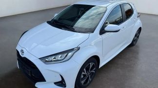 Leasing Hayon Toyota Yaris 2025
