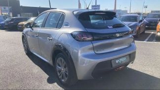 Leasing Sedan Peugeot 208 2020