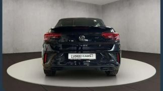 Lízing Kabriolet Volkswagen T-Roc 2022