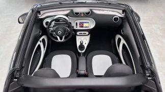 Lízing Kabriolet Smart ForTwo 2018