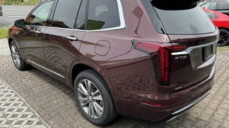 Financování SUV Cadillac XT6 2024