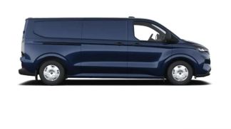 Lízing Hatchback Ford Transit Custom 2025