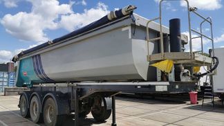 Leasing Semi-trailer Langendorf SKS-HS 24/30 2016