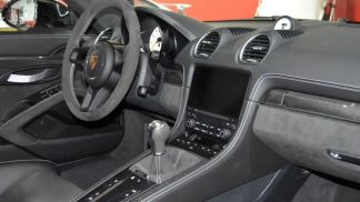 Leasing Coupé Porsche 718 2020