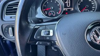 Leasing Wagon Volkswagen GOLF VARIANT 2019