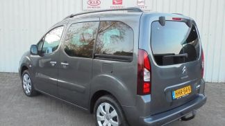 Financování Hatchback Citroën Berlingo 2018