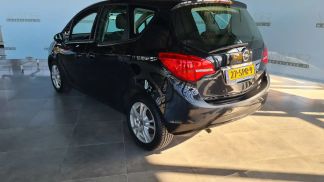 Lízing Hatchback Opel Meriva 2011