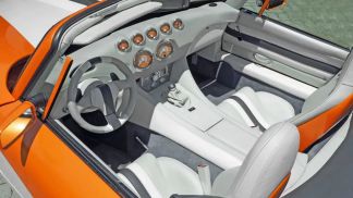 Leasing Convertible Wiesmann MF 3 2012