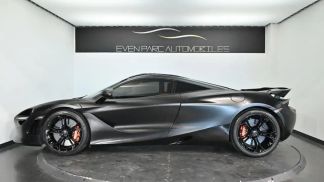 Leasing Coupe McLaren 720S 2018