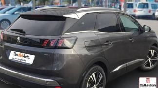 Finansowanie SUV Peugeot 3008 2022