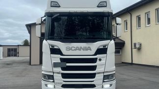 Finansowanie Ciągnik siodłowy Scania R540 A6X2NB 2021