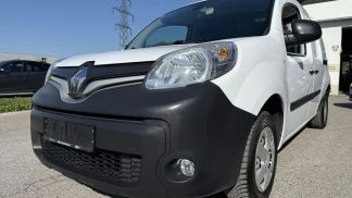 Lízing Hatchback Renault Kangoo 2017