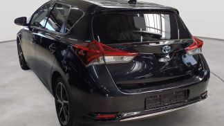 Finansowanie Hatchback Toyota Auris 2019