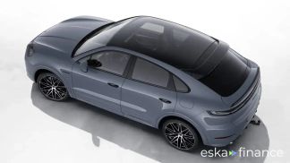 Financování Kupé Porsche Cayenne 2023